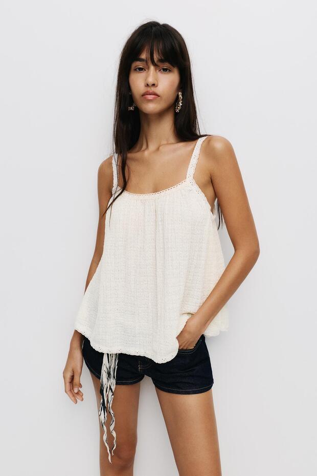 Kloş askılı top - 2