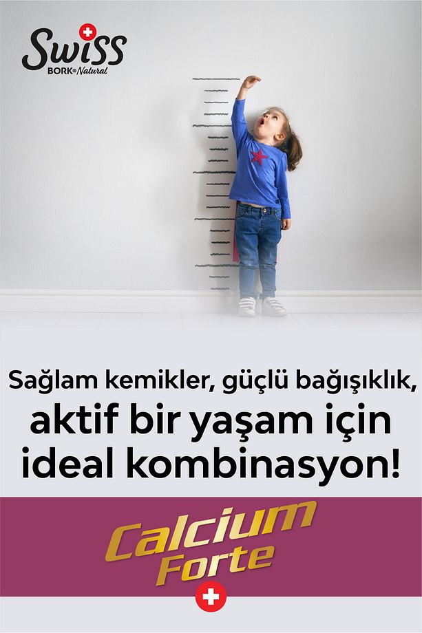 Kalsiyum Çinko D3K2 Magnezyum Demir İçeren Kemik Geişimi İçin Çocuk Şurubu 150 Ml. - 4
