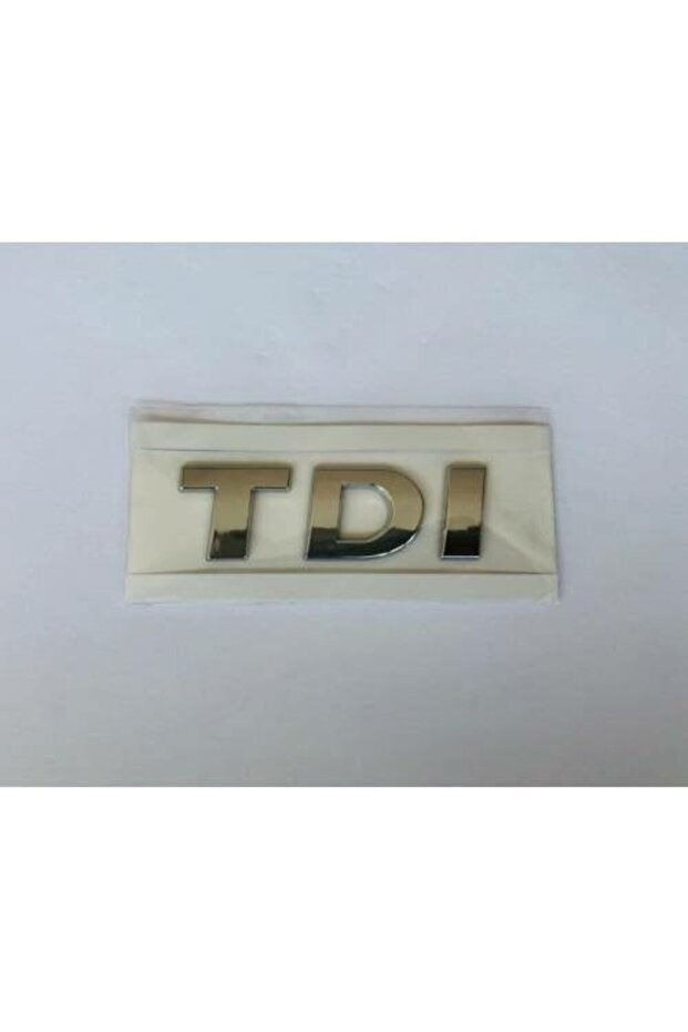 فولكس واجن جولف بعد 2009 - T6 TDİ حقيبة ظهر مكتوبة 5K0853675P