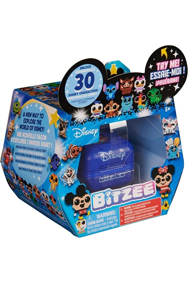 Bitzee Interactive Digital Pet Disney ME - 1