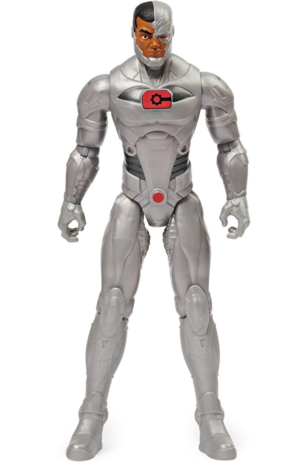 DC Universe Cyborg Action Figure 12-inch 6060068
