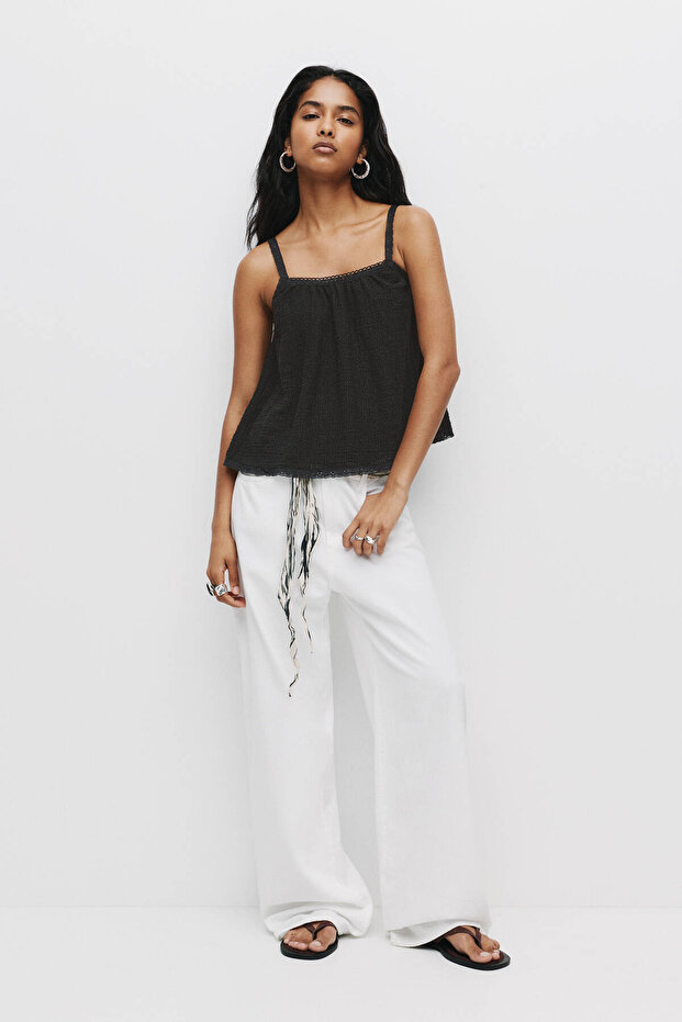 Kloş askılı top - 2