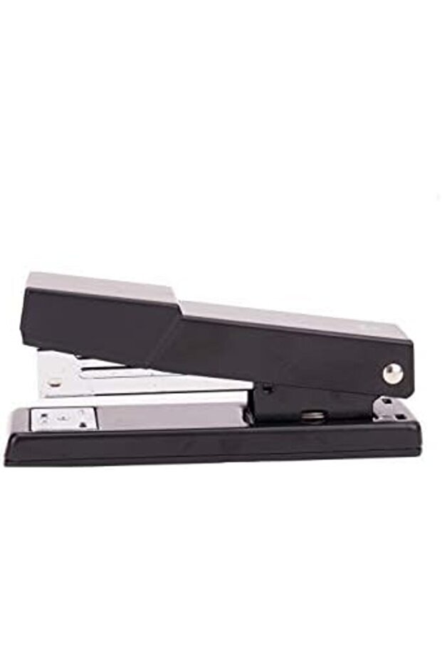 Stapler Convenient Low-Staple Indicator, Black, E0423 - 1