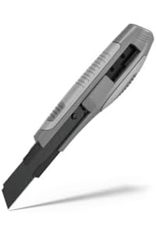 TD502 Cutting Knife, 18 mm Size, Grey