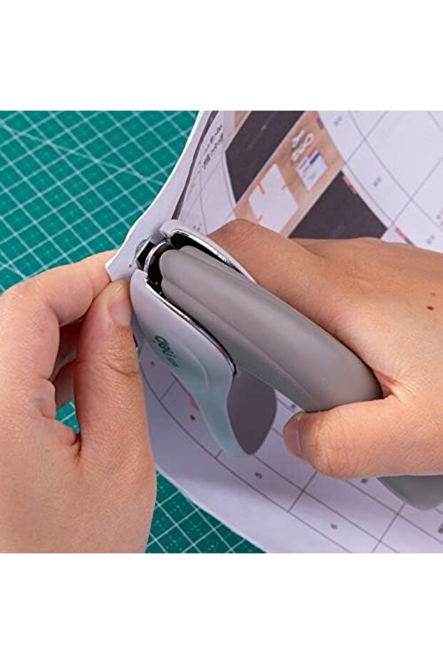 مزيل الدبابيس الثقيلة، رمادي - 8