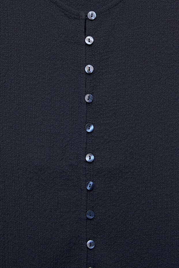 Rustik düğmeli top - 7