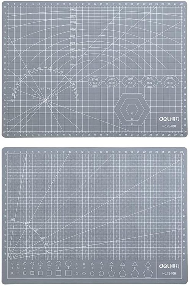 E78400 Cutting Mat, A4 Size