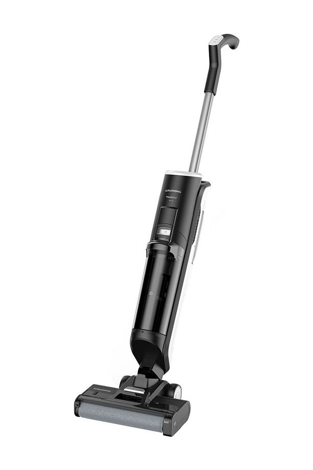 DRMZ En Güçlü Vaccumix 250 W Islak&Kuru Şarjlı Dik Süpürge+Turbo Başlık,0.5 Litre - 3