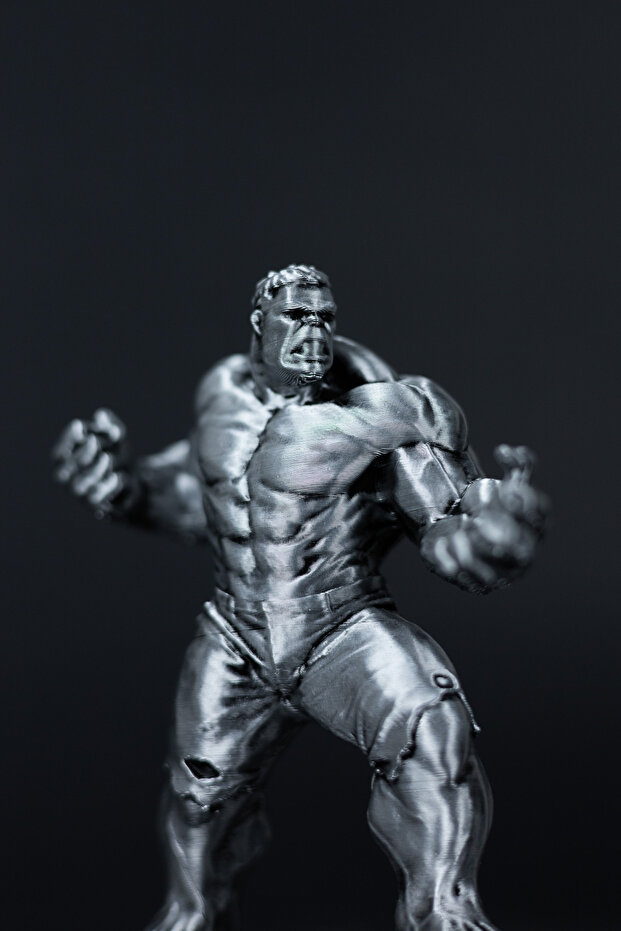 Hulk - Figür / Büst - 12cm - 4