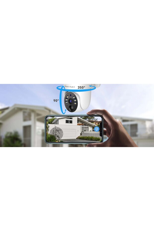 Solar powered camera with SIM card supports 24-hour continuous recording - 4