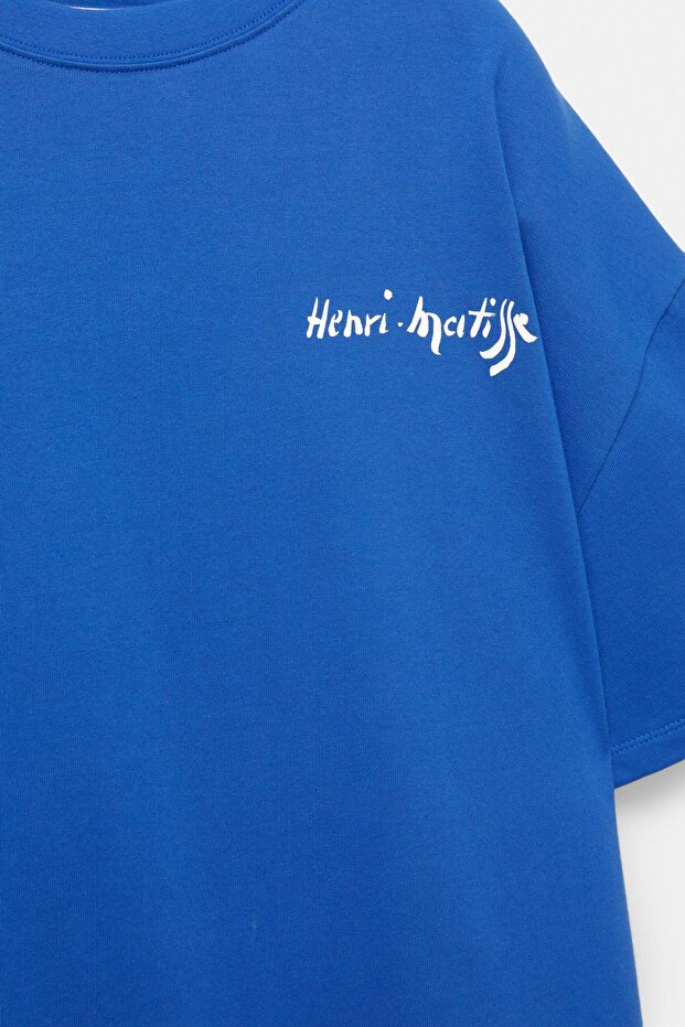 Mavi Henri Matisse t-shirt - 6