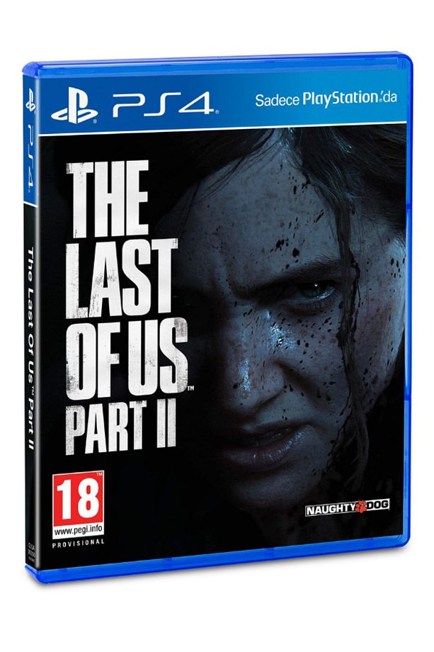 The Last Of Us Part 2 Türkçe Dıjıtal - 1