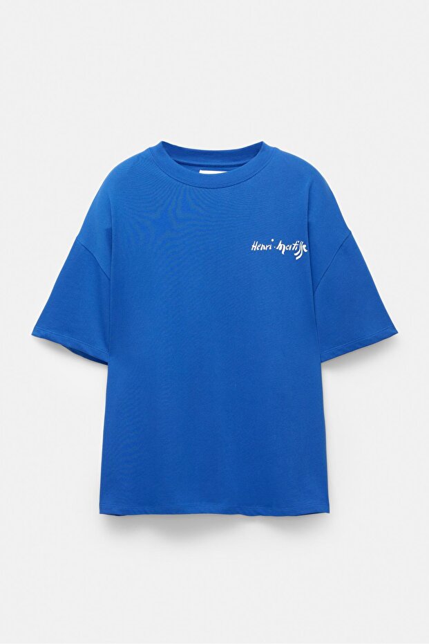 Mavi Henri Matisse t-shirt - 4
