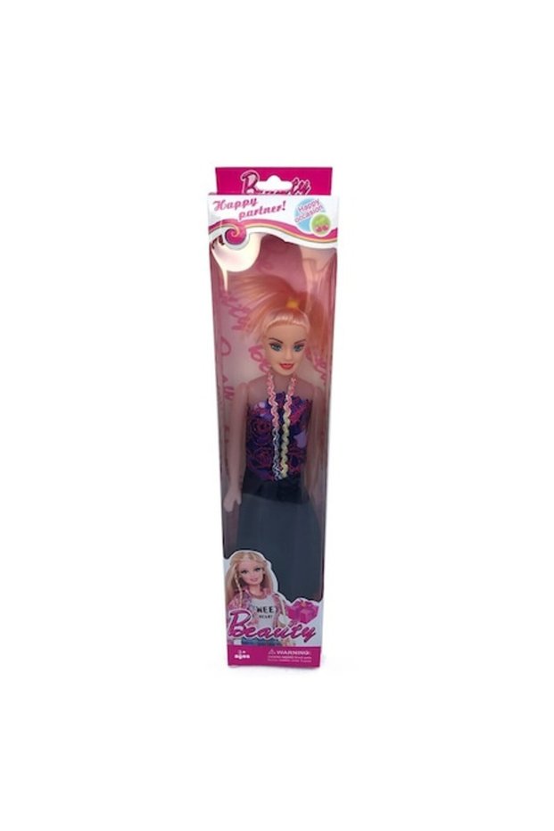 Plastic Doll, 7x32cm, Multicolor, M5
