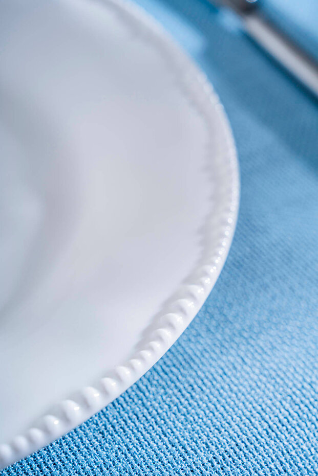 Milano Servis Tabağı - 22 cm - 3