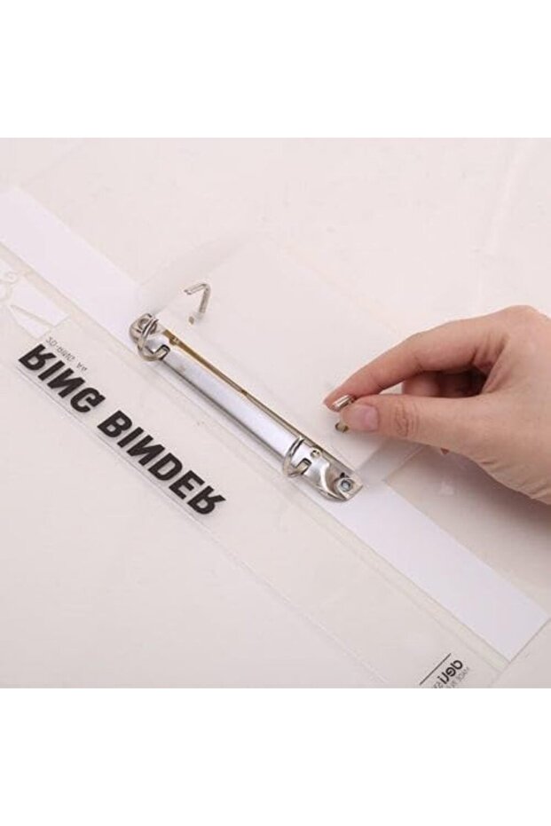 مجلد حلقي - 4