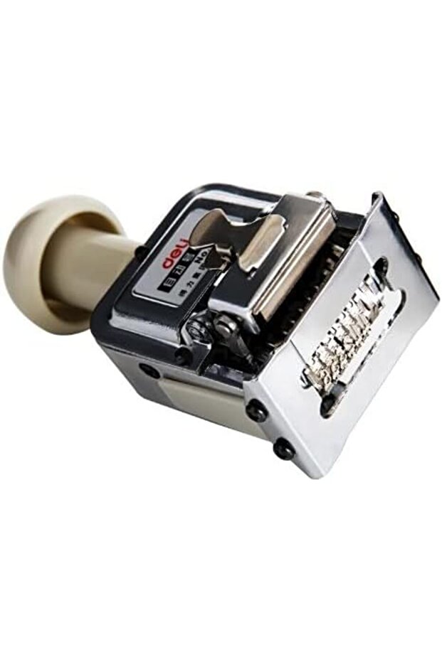 آلة ترقيم E7506 - 5