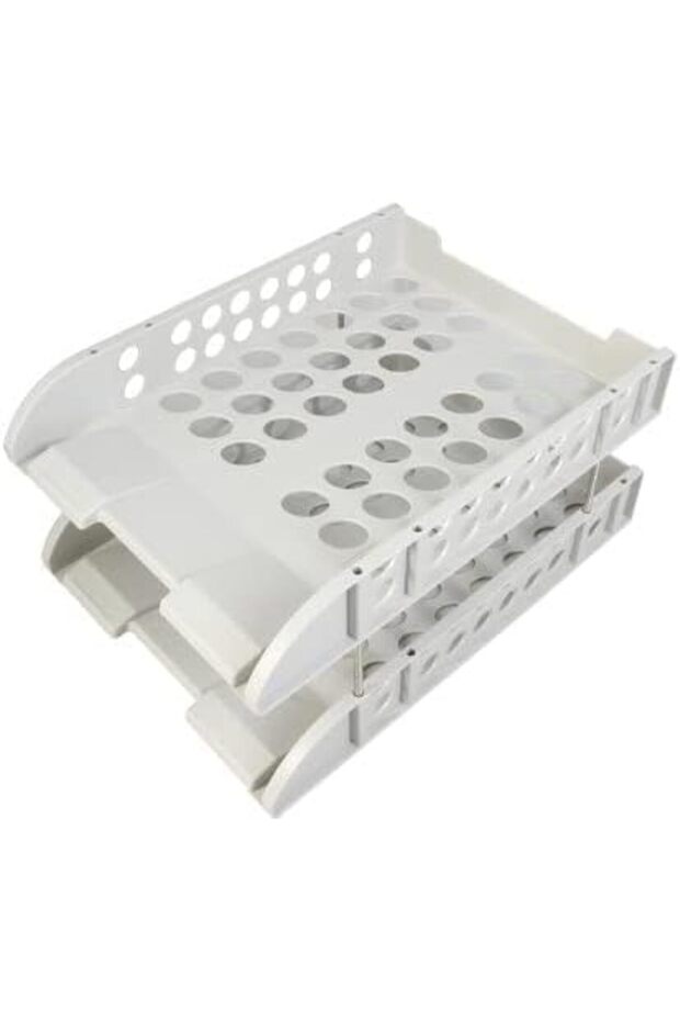 DOUBLE DOCUMENTS TRAY - 3