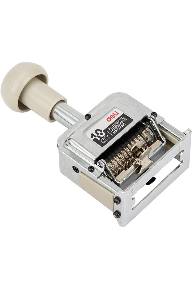 Numbering Machine 10 Digits (E7510) - 5