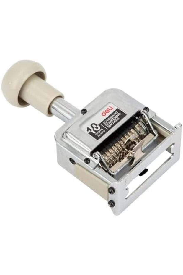 Numbering Machine 10 Digits (E7510) - 6