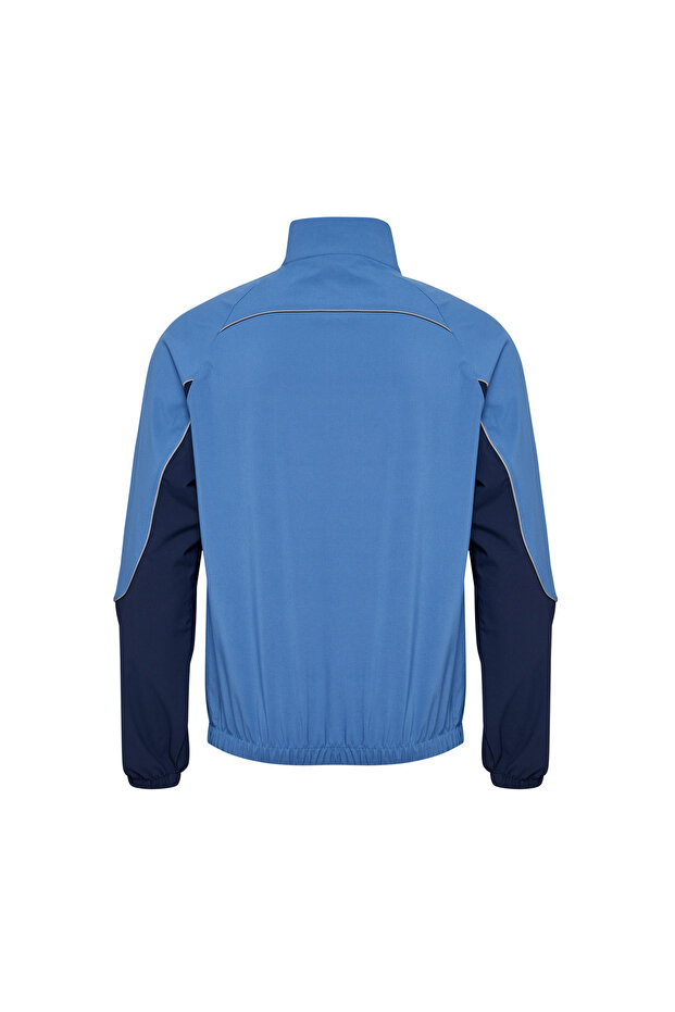 PULSE WOVEN FERMUARLI SWEATSHIRT - 7