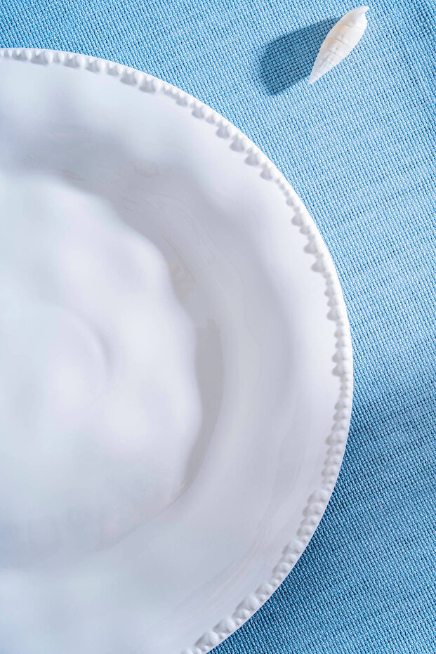 Milano Servis Tabağı - 27 cm - 4