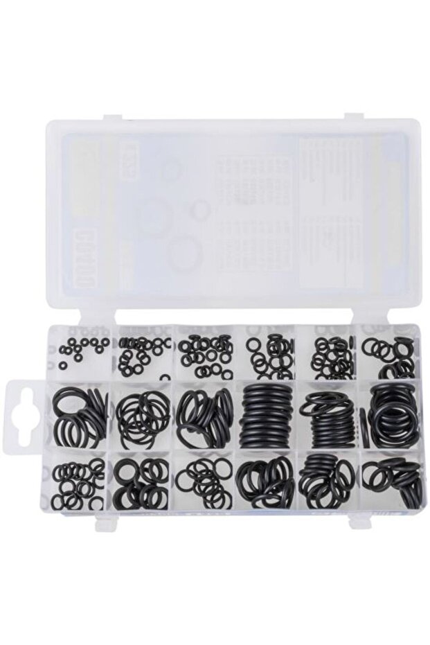 Oringuri, set 225 buc, - 1