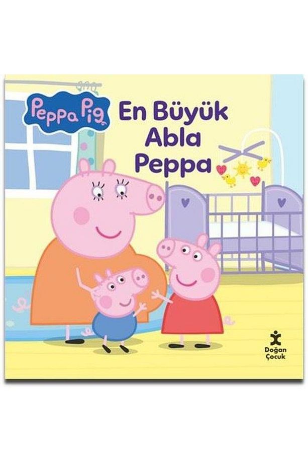 Peppa Pıg - En Büyük Abla Peppa - 1