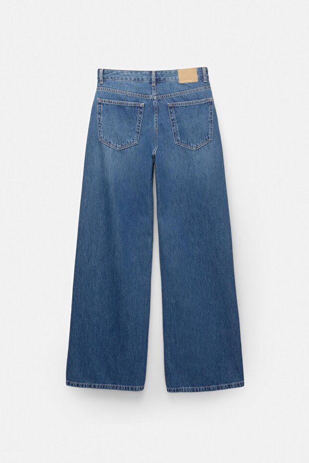 Loose oversize jean - 9