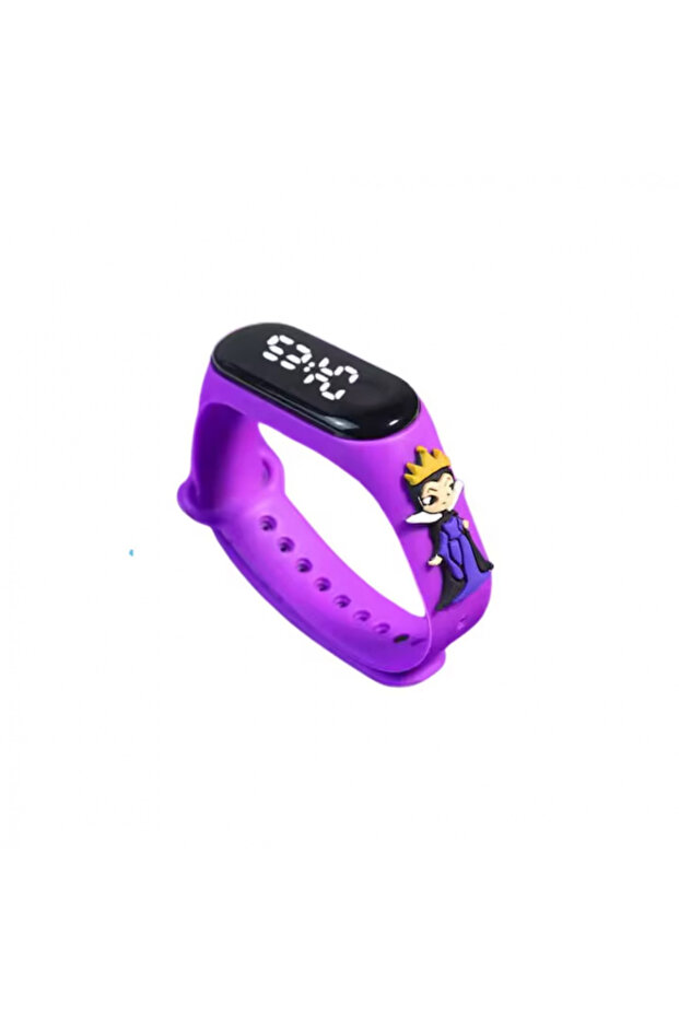 Ceas pentru copii, model Empress, violet - 1