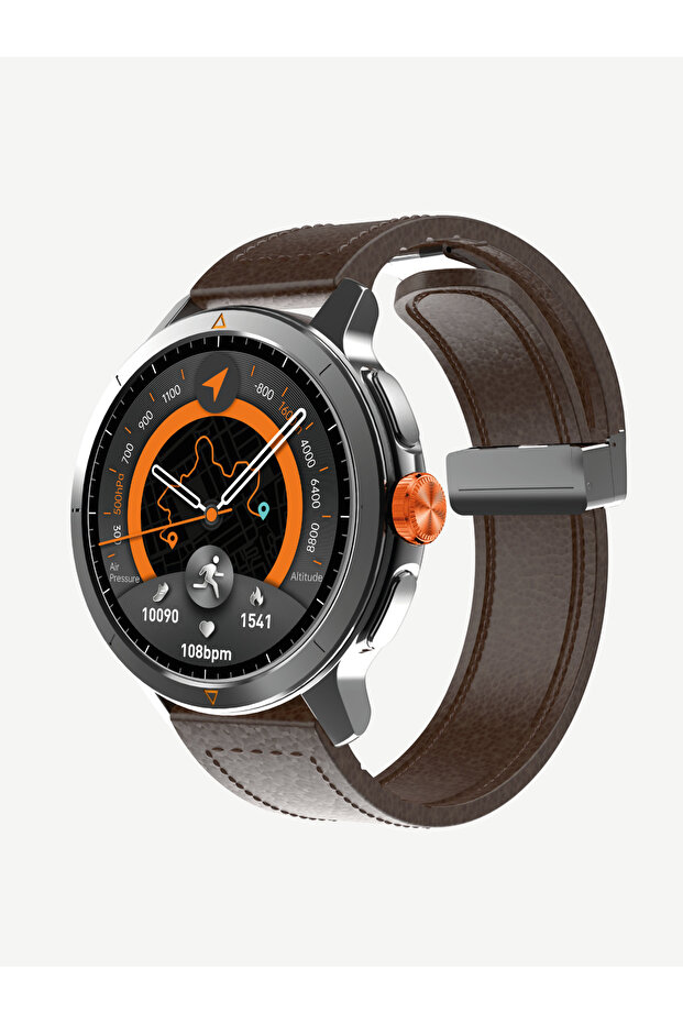 S110 Premium Amoled LT Watch Akıllı Saat - 1