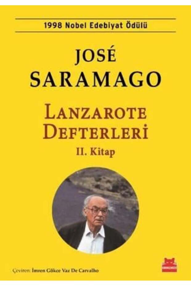 Lanzarote Defterleri II. Kitap