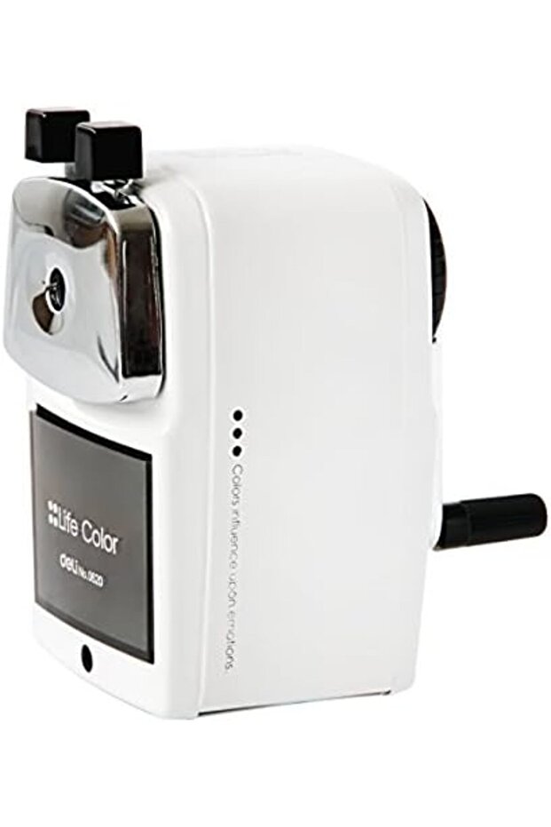 مبراة أقلام دوارة، ألوان متنوعة - 3