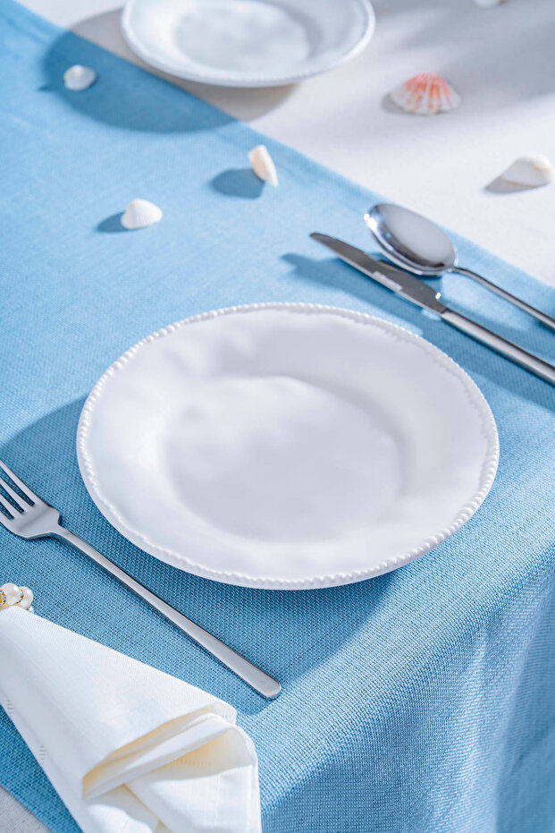 Milano Servis Tabağı - 22 cm - 1