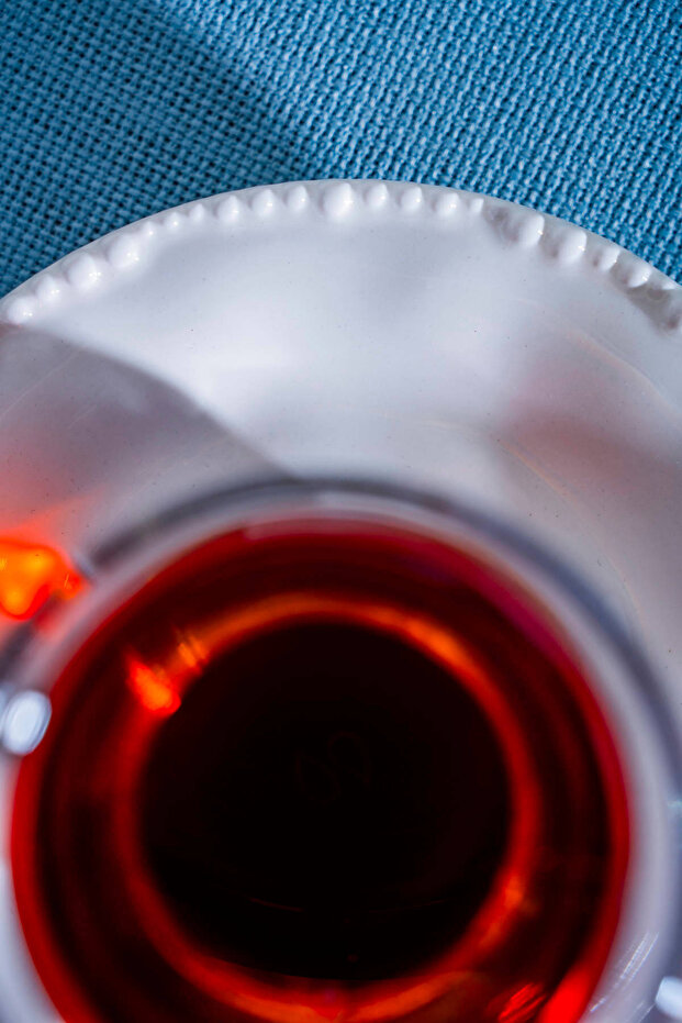 Milano Çay Tabağı - 13 cm - 6