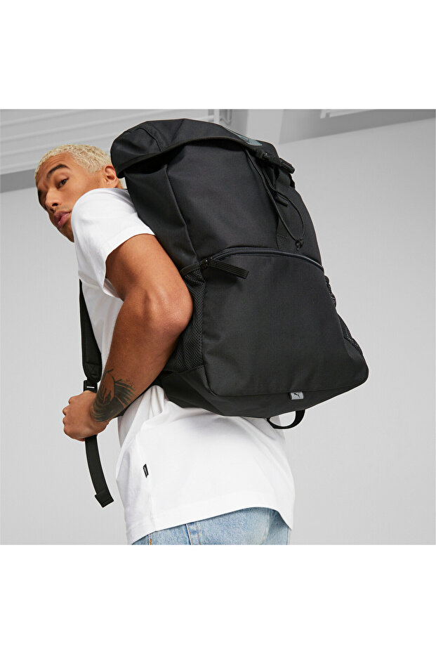 Style Backpack - Black - 3