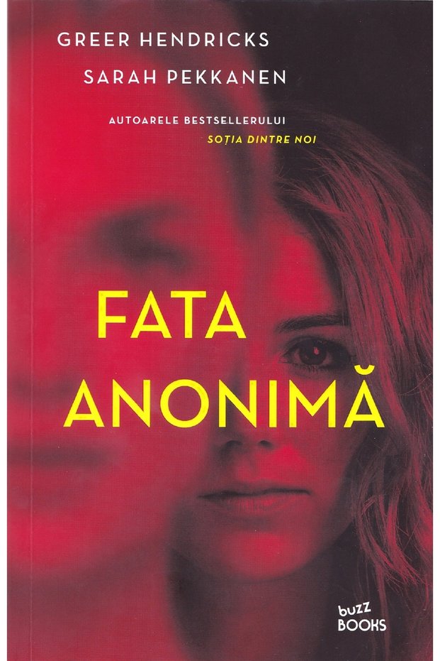 Fata anonima