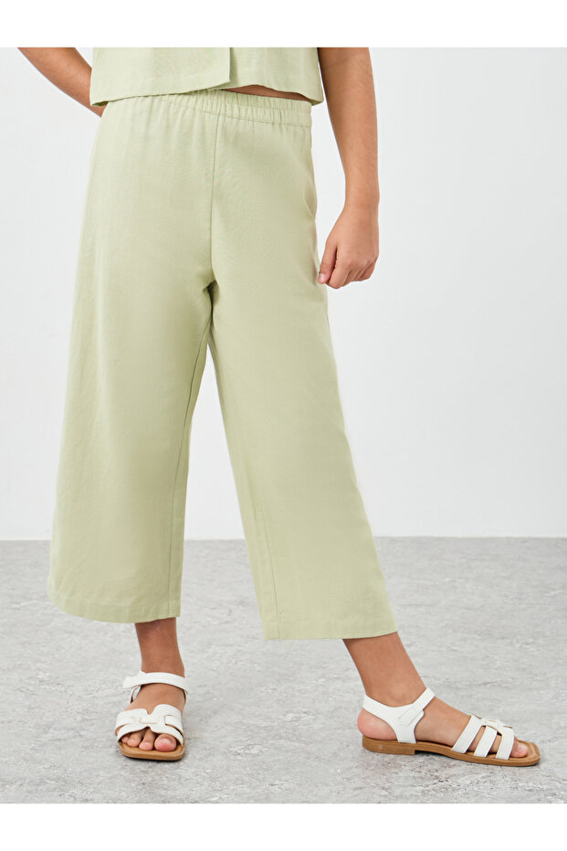 طقم قميص وبنطال بأزرار وياقة - 4