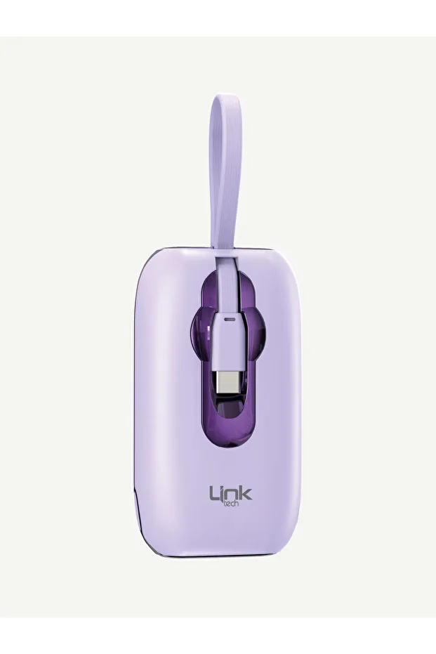 MP09 22.5W 9600mAh USB Tip-C Lightning Hızlı Şarj Powerbank - 2
