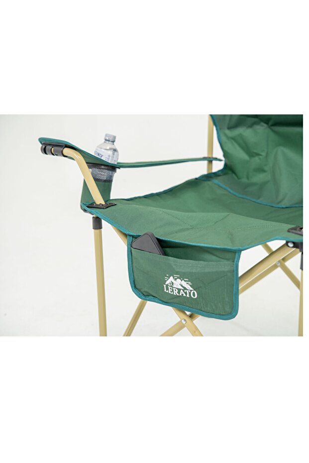 Basic XXL Katlanır Kamp Sandalyesi - 4