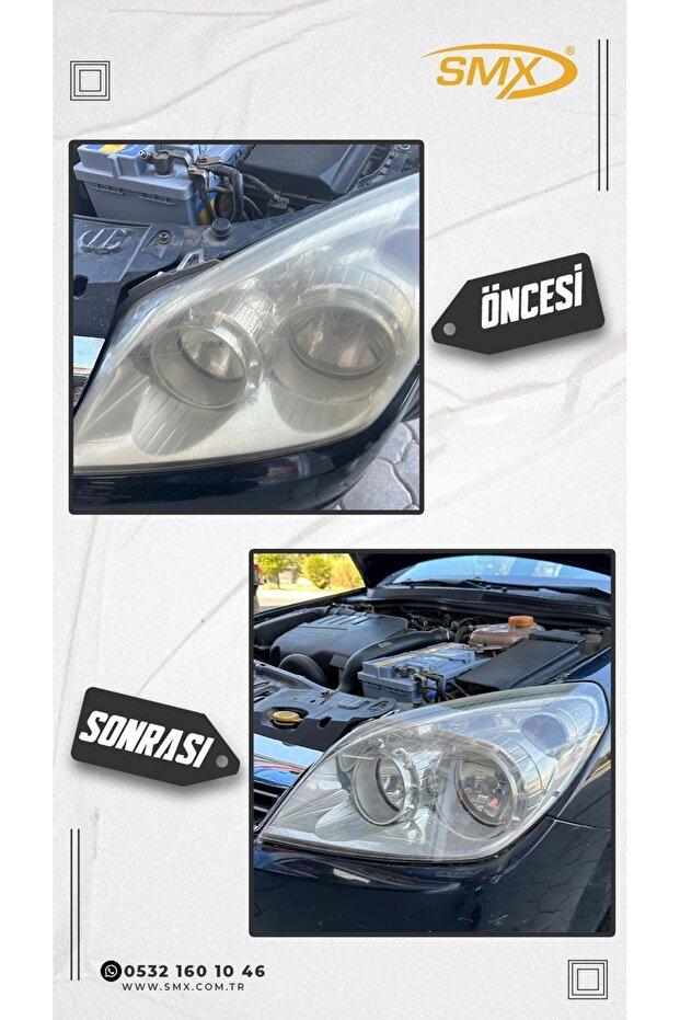 Far Temizleme Solüsyonu 1 Lt - 2