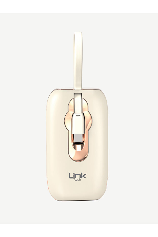 MP09 22.5W 9600mAh USB Tip-C Lightning Hızlı Şarj Powerbank - 2