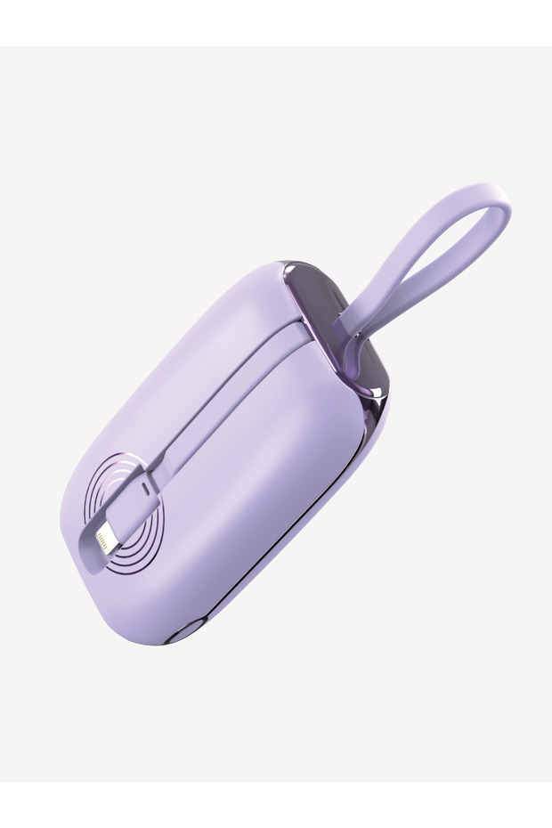 MP09 22.5W 9600mAh USB Tip-C Lightning Hızlı Şarj Powerbank - 3