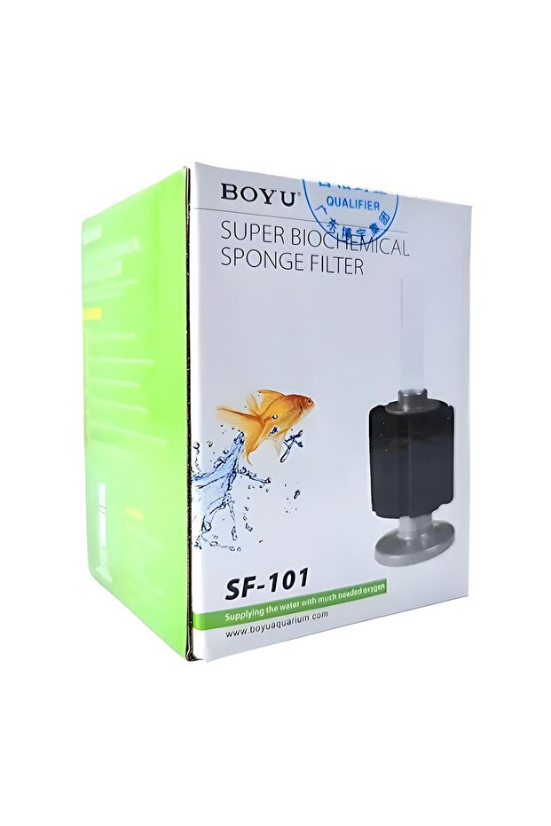 مرشح الإنتاج SF-101 - 3