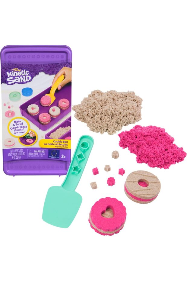 Kinetic Sand Cookie Box 6071549