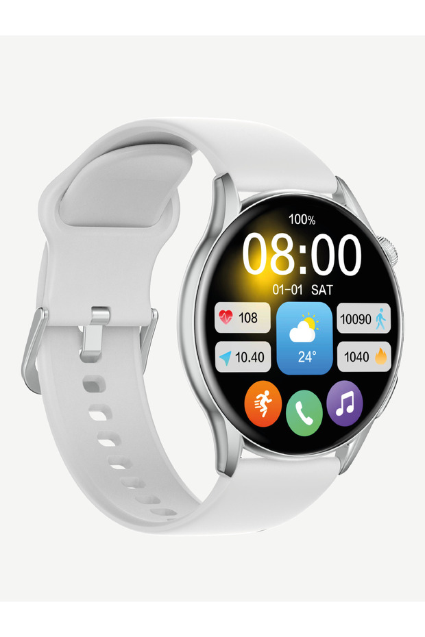 S104 Premium Amoled LT Watch Akıllı Saat - 3