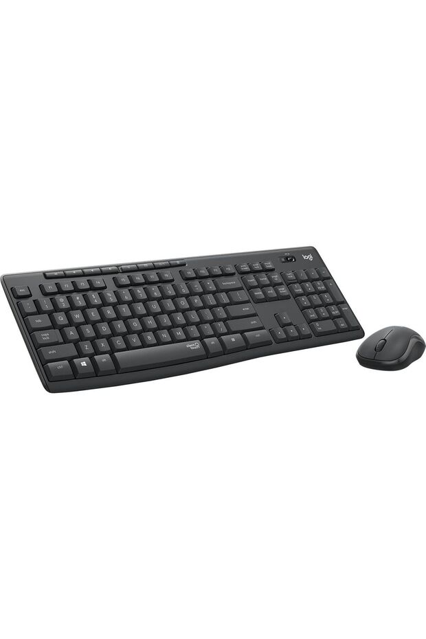 Combinație wireless silențioasă MK295, 920-009800