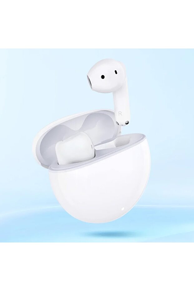 سماعات أذن لاسلكية حقيقية من Choice، باللون الأبيض، طراز X7e Active - 2