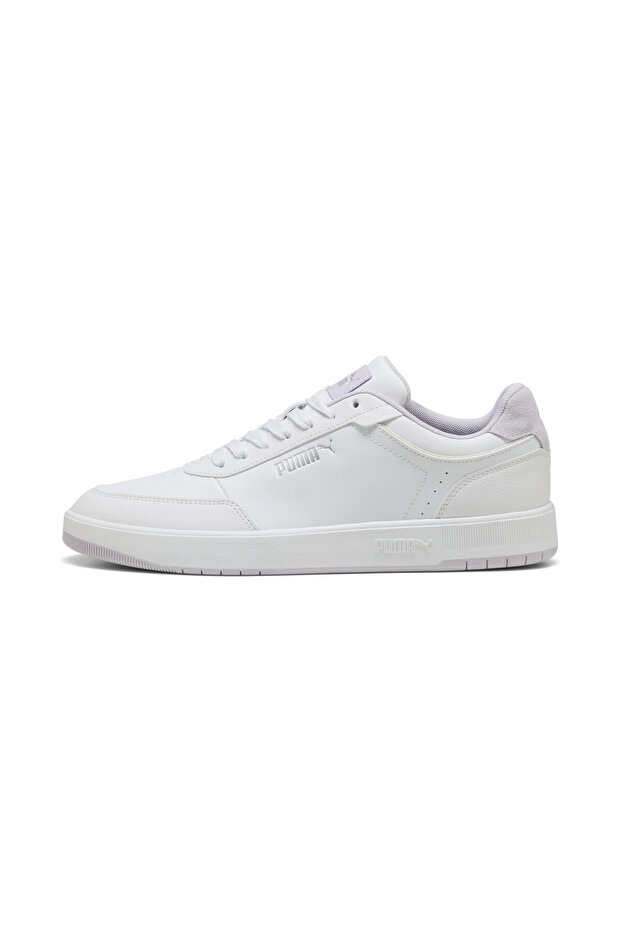 Unisex Canasta Sneakers - White