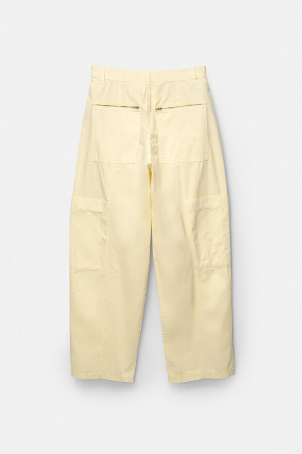 Kargo balon pantolon - 3